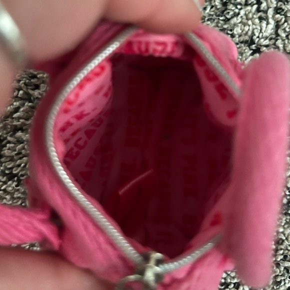 PINK Victoria's Secret Mini Bag/keychain - Picture 5 of 7